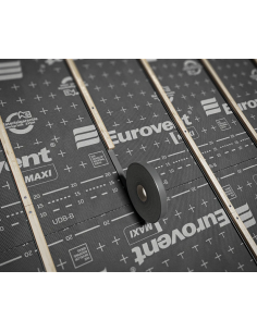 Páska Eurovent PUR pro kontralatě 40 mm x 25 m 2