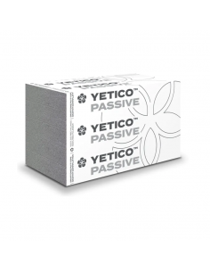 Fasáda z polystyrenu YETICO Alfa Passive Fasada