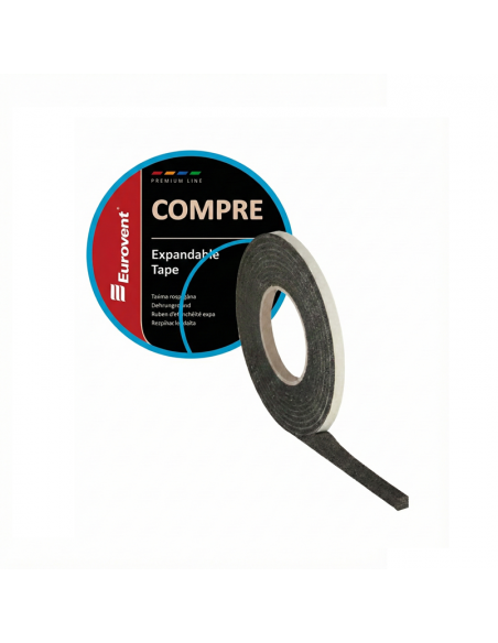 Expanzní páska Eurovent Compre 10/2-6/12 m
