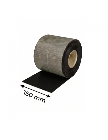 Fólie samolepicí EPDM Eurovent 150 mm