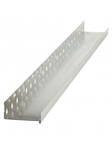 Startovací lišta pro polystyren a vlnu 15 cm.