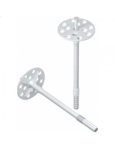 PEG/kolíčky pro polystyren KOELNER KI-070 GR. 7 cm plastová vřeteno