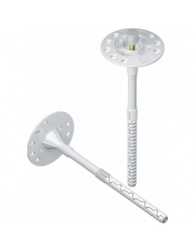 PEG/VĚŠÁKY/polystyren KOELNER vlny s dlouhé expanze zóna KI-140N Gr. 14 cm kovové hřídele hydraulického plastové hlavou