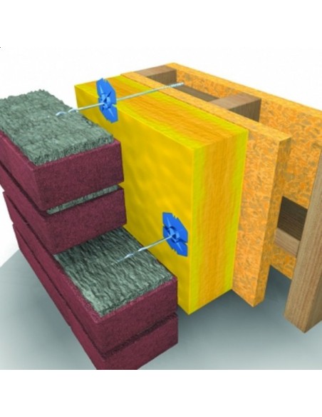 UKOTVENÍ šroubu typu KWK 4/260