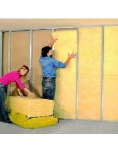 Vlna Isover Akuplat+ 75 mm. 2