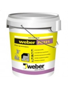 Pozemní Weber PG221 5 kg