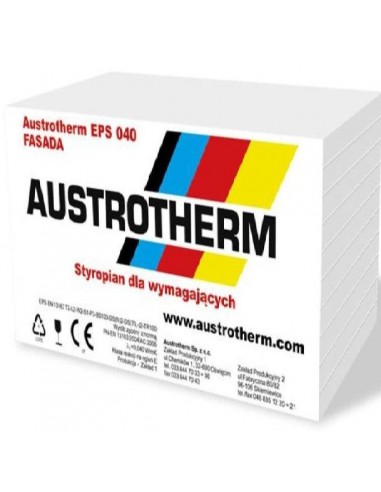 Fasáda Austrotherm EPS 040