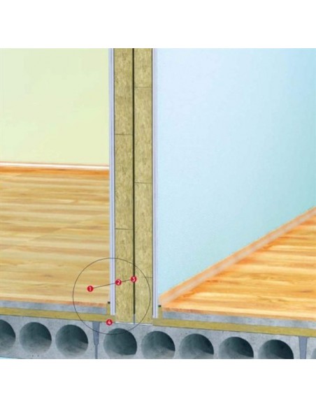 Rockwool ROCKTON [70 MM]