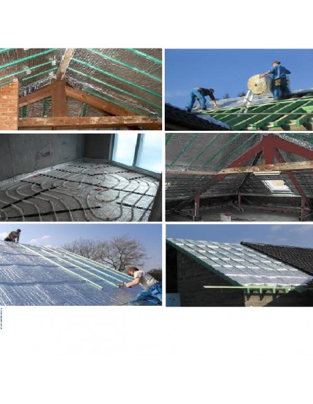 Folia refleksyjna ONDULINE ONDUTERM 15SP 