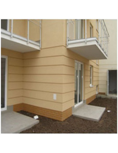 Listwa przyokienna APU uszczelniająca zewnętrzna z siatką i uszczelką dł. 250 cm