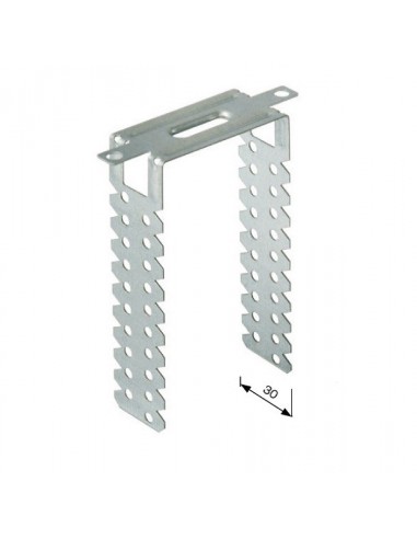 Přímý závěs CD Koelner 70 mm