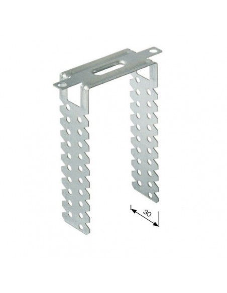 Přímý závěs CD Koelner 70 mm