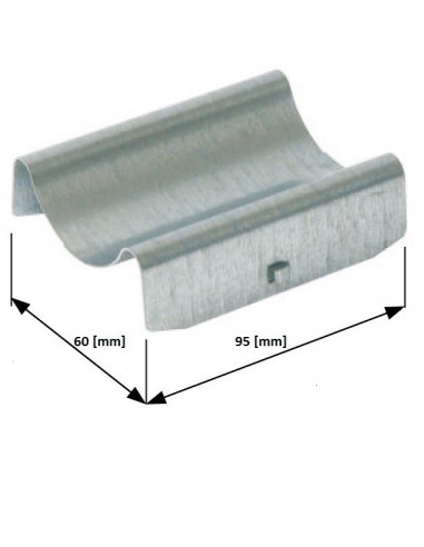 Podélná spojka Koelner Z-LW-22