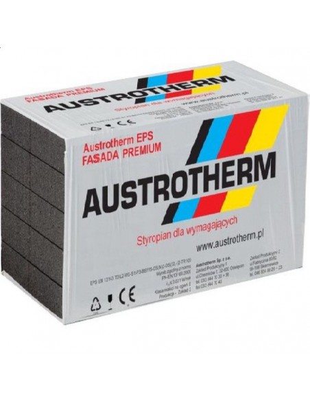 Austrotherm EPS 031 PREMIUM fasáda (grafit)