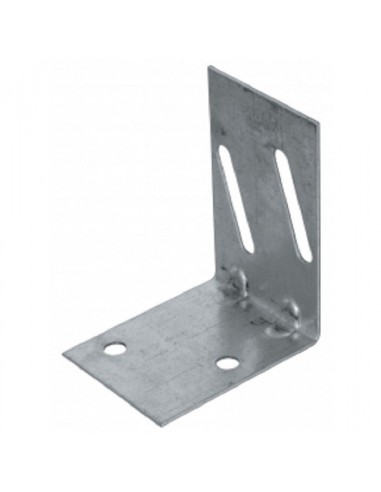 Profil UA Bud ościeżnicowy-Mat-100 (2 mm) 4 mb