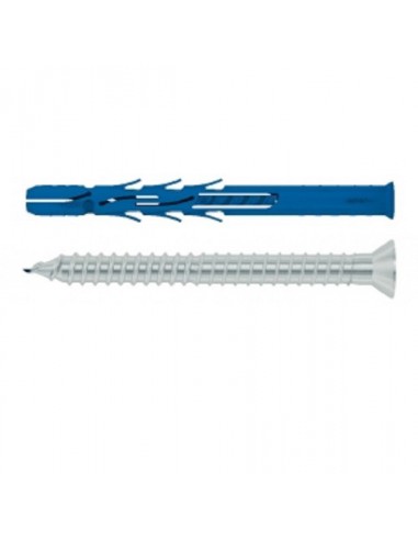 Rámové hmoždinky RawlPlug R-FF1-N-10L100 (25 ks).