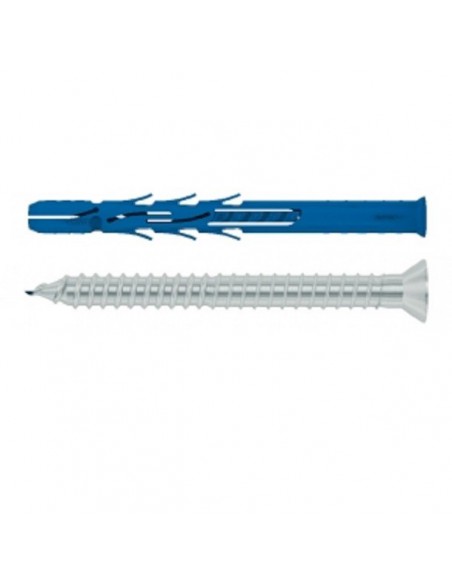 Rámové hmoždinky RawlPlug R-FF1-N-10L100 (25 ks).