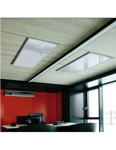 SUNPOWER grzeczy 600 sklo Panel