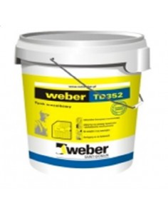 Mozaikové omítky marmolit Weber TD352 30 kg