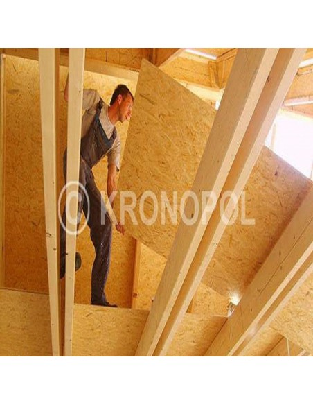 Płyta KRONOPOL OSB/3 12 mm (2,5x1,2)