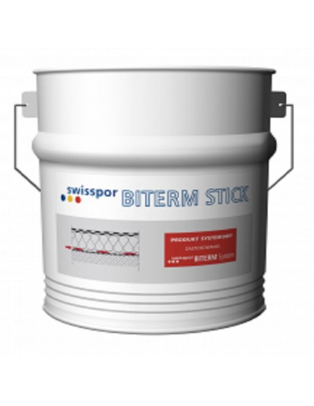 Swisspor HYDRO PLUS nadace