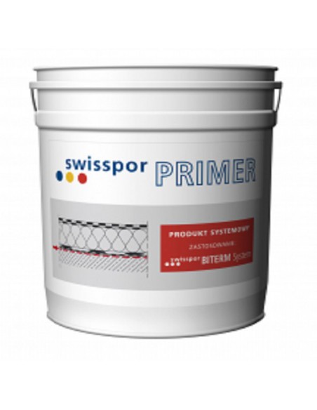 Swisspor HYDRO PLUS nadace