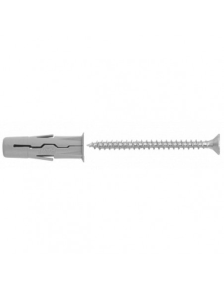 Hmoždinky RawlPlug UNO-10+650 (100 ks)