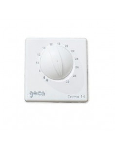 Kryt termostat EBERLE RTR-E 6704/topné panely /