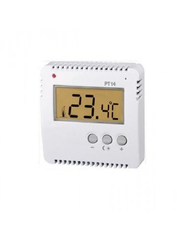 Kryt termostat EBERLE RTR-E 6704/topné panely /