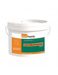 Polikrzemianowy sádry Termo-byla dokončena-TP 25 kg