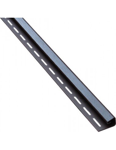Listwa PVC typ “J”do podsufitki 400 cm