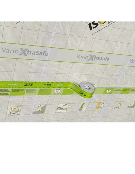 Folia paroizolacyjna GERBAND sd2 control®, 60 m2 