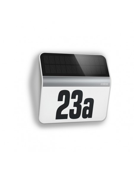 Lampa numeryczna LED Steinel X Solar LH-N
