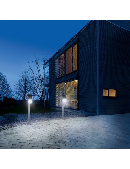Lampa numeryczna LED Steinel X Solar LH-N