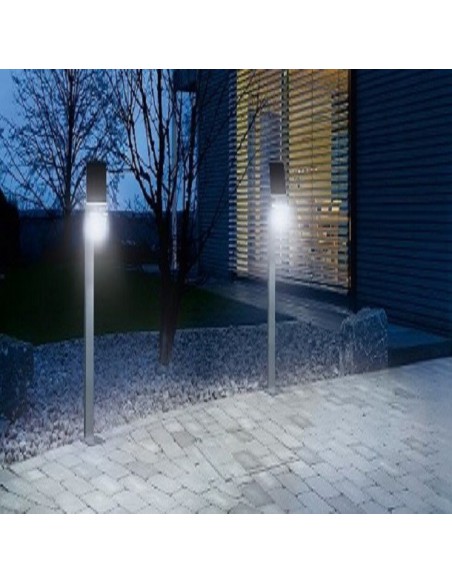 Lampa numeryczna LED Steinel X Solar LH-N