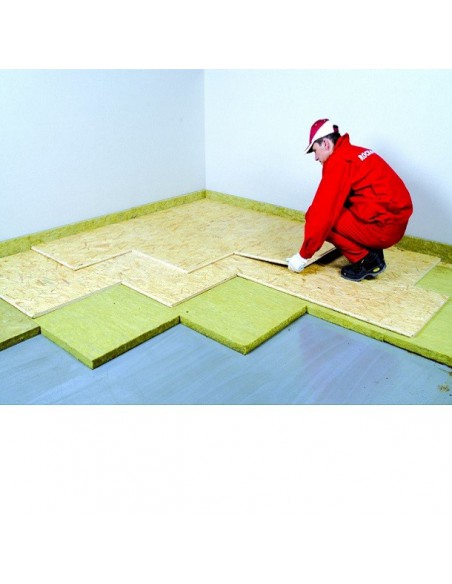 Wełna Rockwool STEPROCK HD 20 mm 