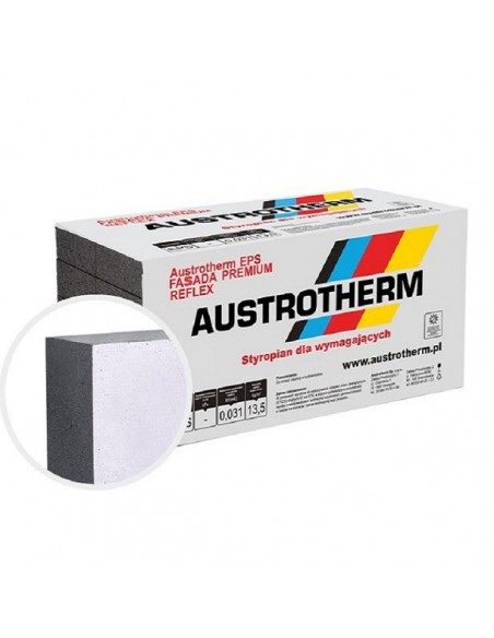 Styropian Austrotherm EPS fassada PREMIUM REFLEX
