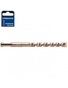Vrták do betonu RawlPlug AGGRESSOR SDS plus 8x610