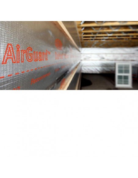 Parní izolace film DuPont ™ Tyvek ® reflexní AirGuard