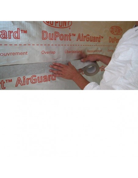 Parní izolace film DuPont ™ Tyvek ® reflexní AirGuard