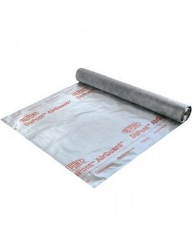 Hliníková parozábrana Tyvek AirGuard Reflective, 75 m2.