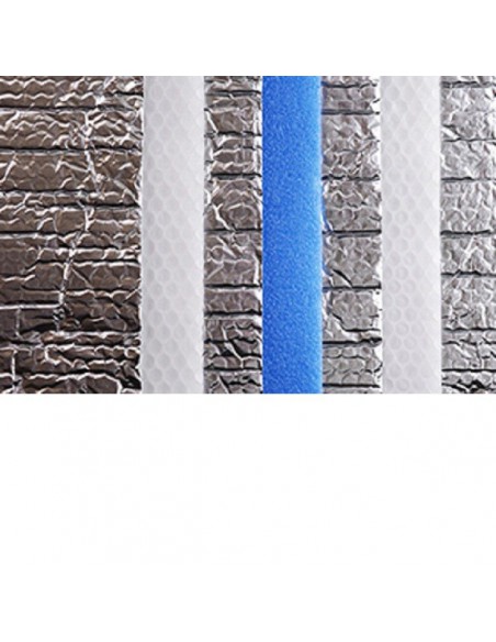 Tepelněizolační fólie Aluthermo Quattro m2