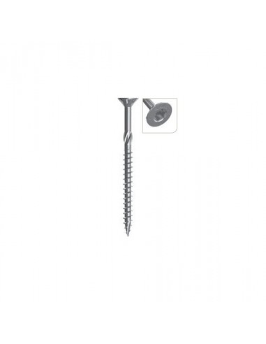 Protokol šrouby pro dřevo RawlPlug R-TS 4, 0x50 mm (250 ks)