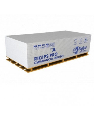 Płyta karton gips Rigips 4PRO 12,5x1200x2000 mm