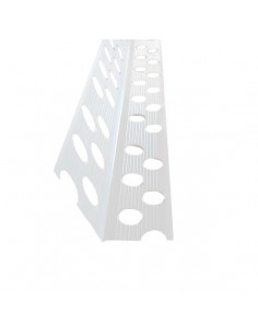 PVC roh 7 x 7 Mřížka 300 cm