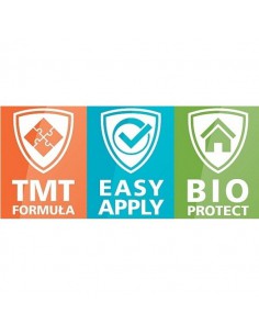 Silikonová omítka Termo Organika GOLD TO-TSG 25 kg. 2