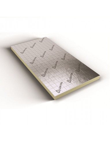 PUR Polyuretanová deska RECTICEL Eurofloor, 50 mm