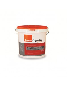 Silikonové omítky Termo byla dokončena-TSm 29 kg