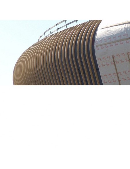 Membránové střešní Tyvek Solid Silver (84 g/m2)