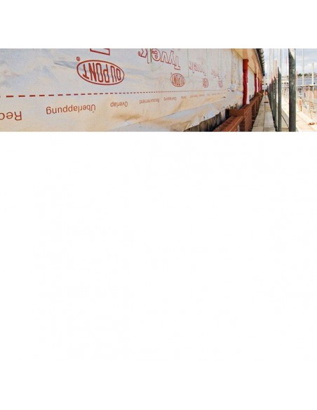 Membránové střešní Tyvek Solid Silver (84 g/m2)